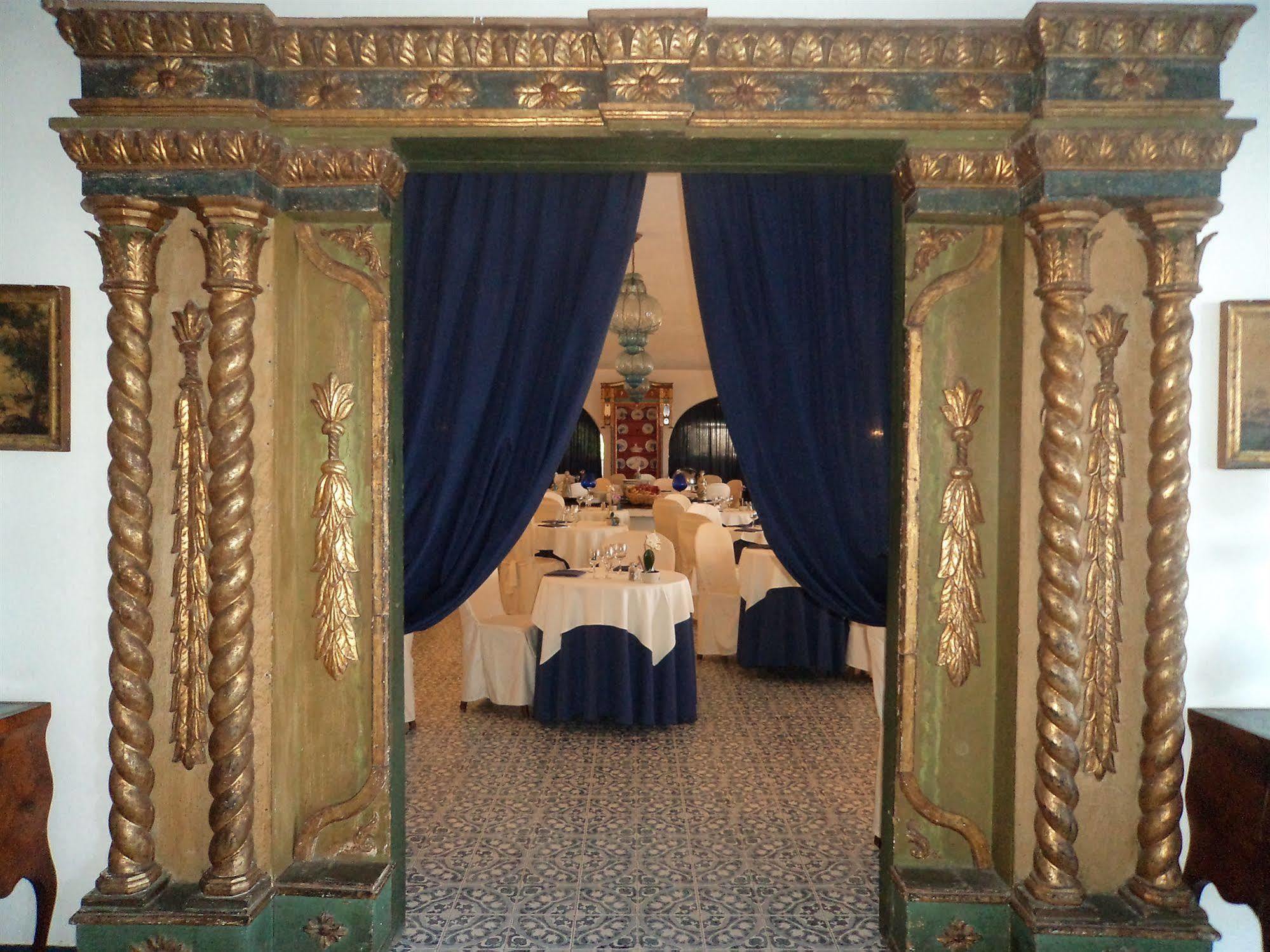 Arathena Rocks Hotel Giardini Naxos Exterior foto
